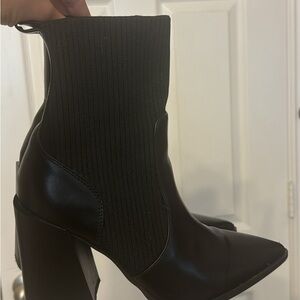 Wild Pair Boot Heels